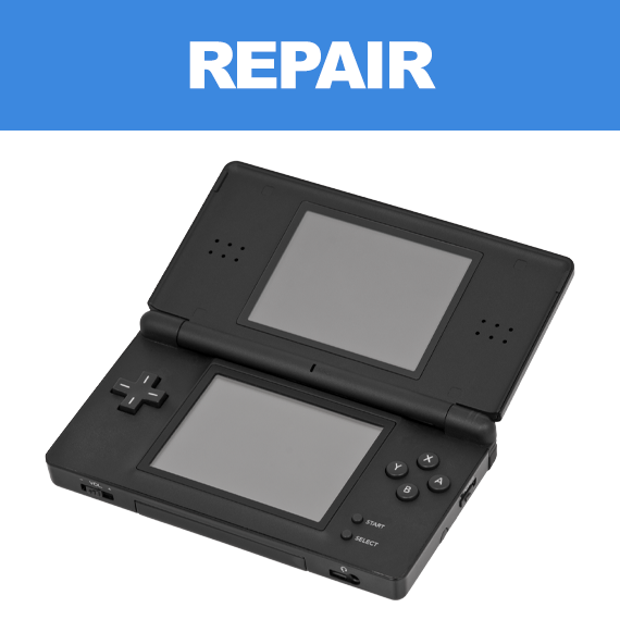 DS Lite Console Repair Service