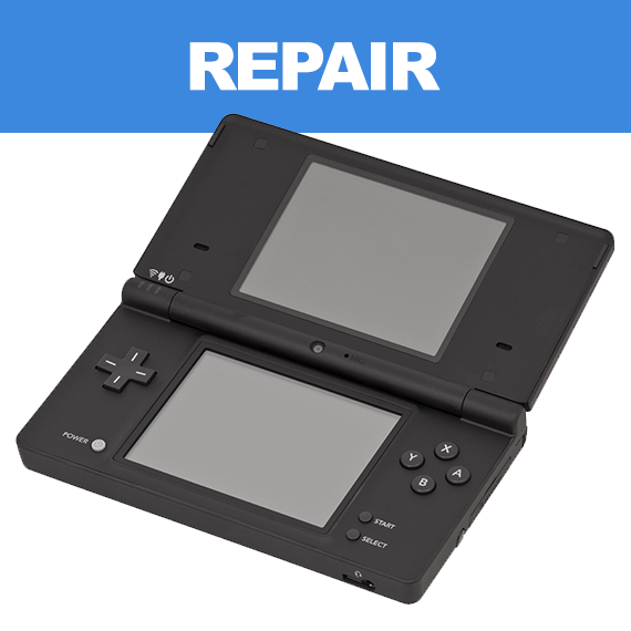 DSi XL Console Repair Service