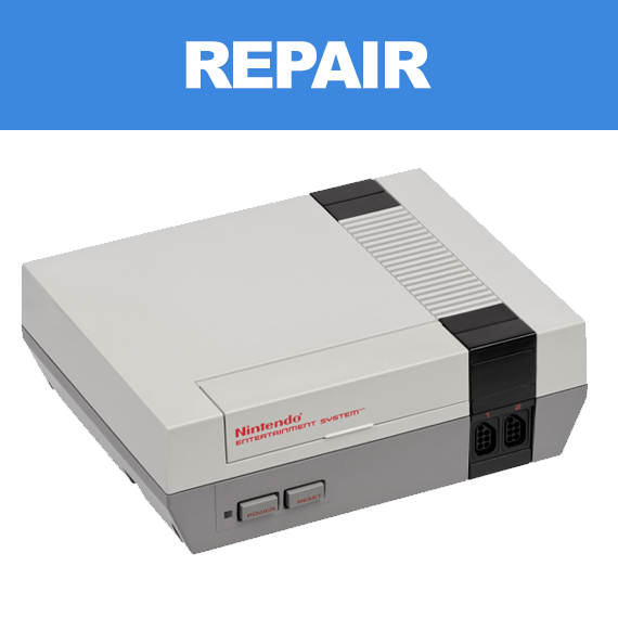 NES Console Repair Service