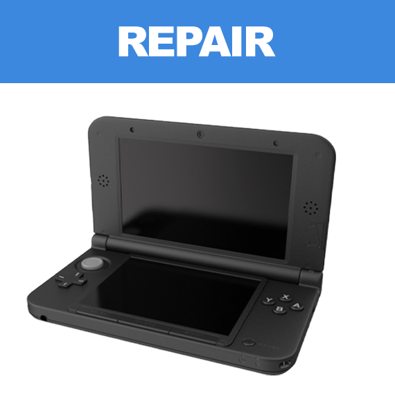New 3DS XL Console Repair Service