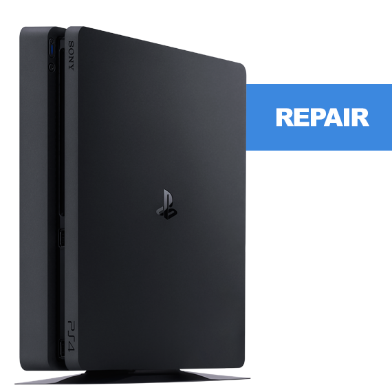 PS4 Slim Console Repair Service