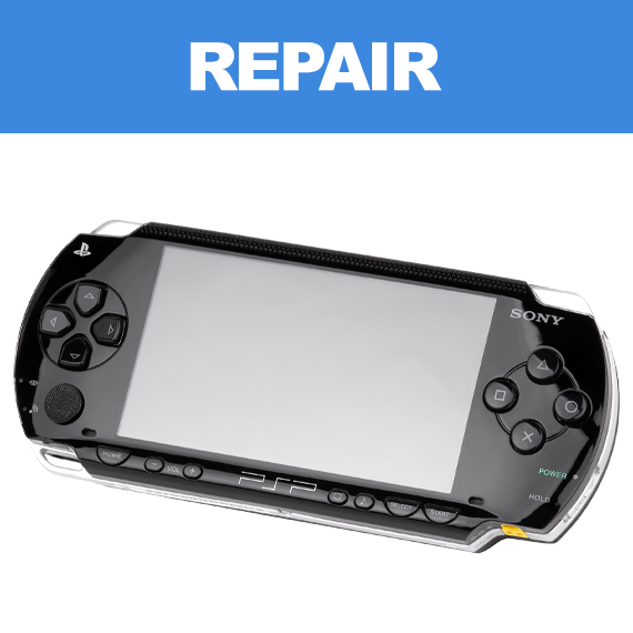 PSP 1000 Console Repair Service