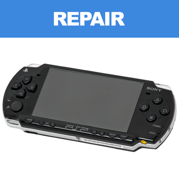 PSP 3000 Console Repair Service