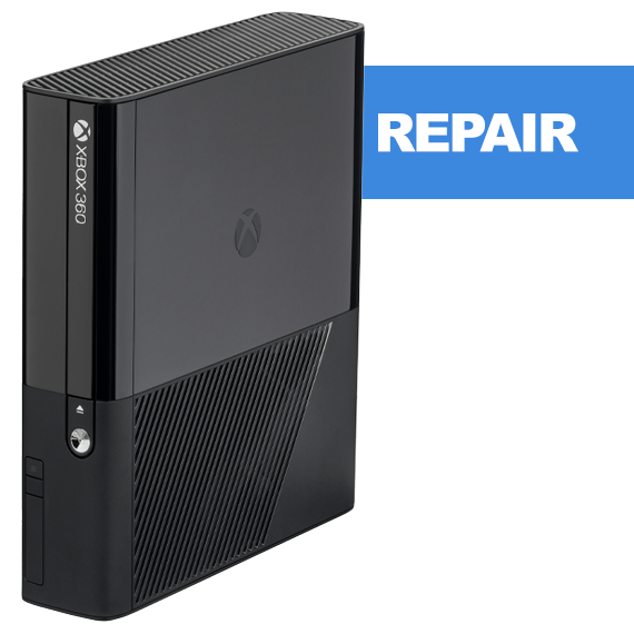 Xbox 360 Slim E Console Repair Service