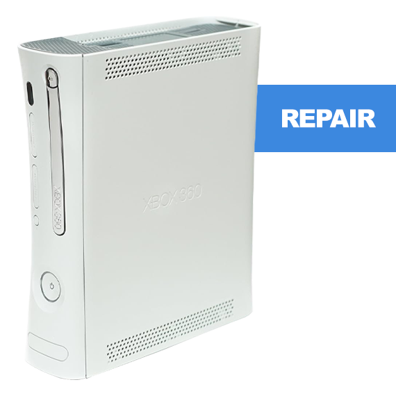 Xbox 360 Fat Console Repair Service