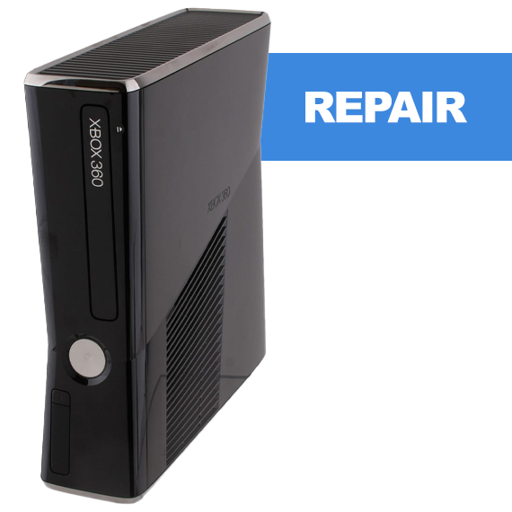 Xbox 360 Slim Console Repair Service