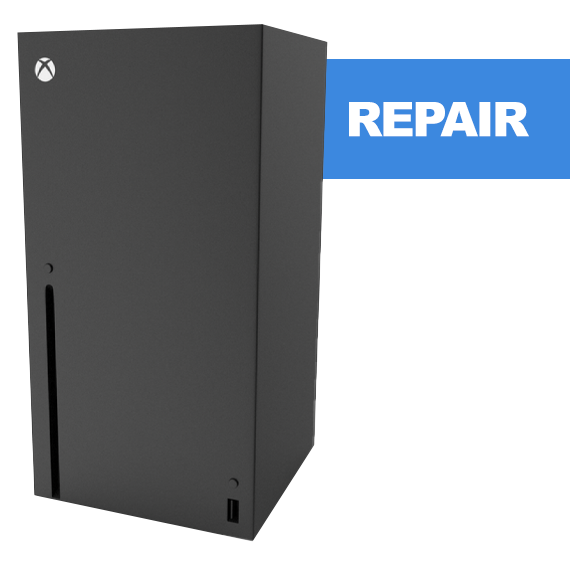 Xbox Series X Console Repair Service
