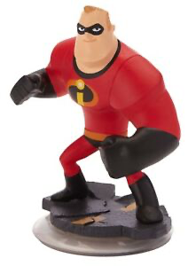 Figurine | Mr. Incredible - Disney Infinity 1.0