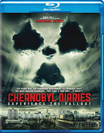 Chernobyl Diaries - Blu-ray Horror 2012 R