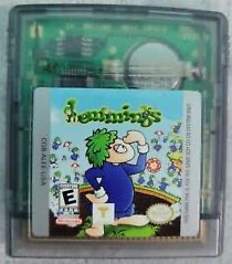Lemmings - GBC