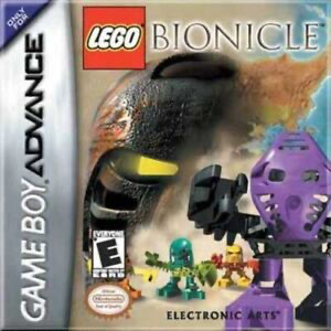 Lego Bionicle - GBA