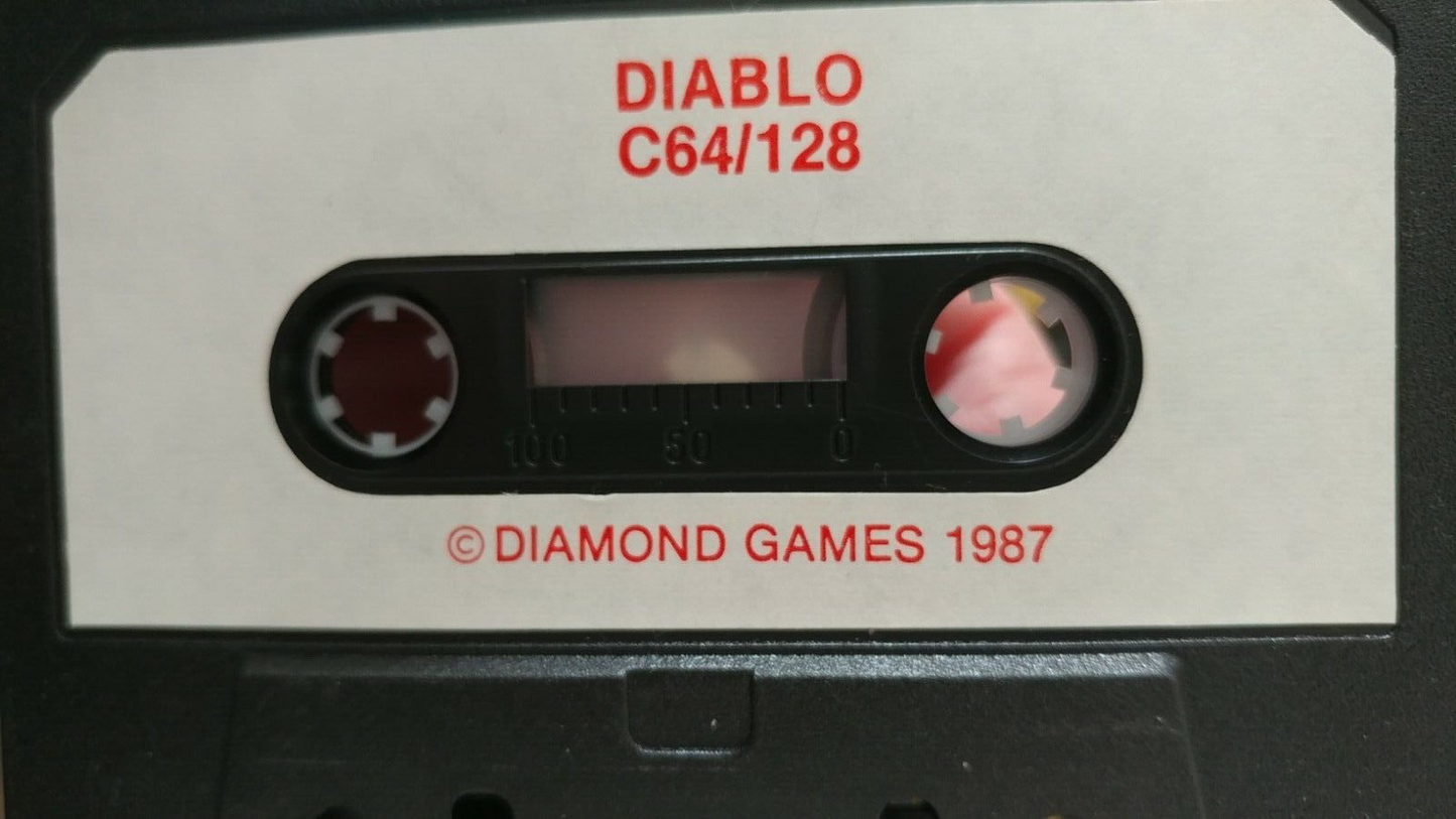Diablo - Commodore 64