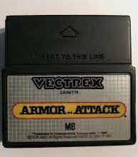 Armor Attack - Vectrex