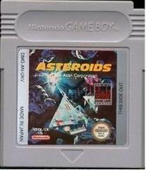 Asteroids - Game Boy