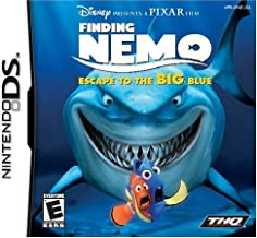 Finding Nemo: Escape to the Big Blue - DS
