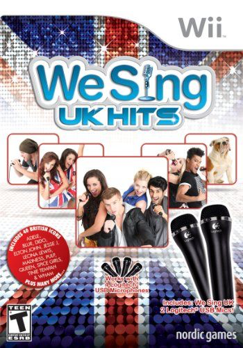 We Sing UK Hits - Wii