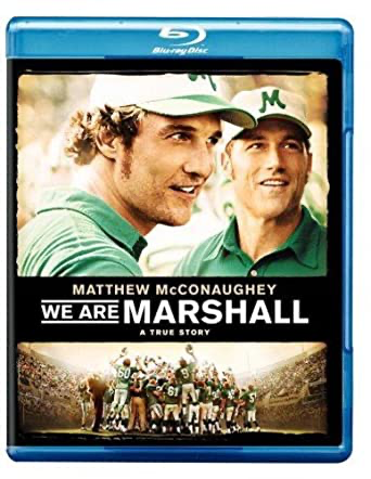 We Are Marshall - Blu-ray Drama 2006 PG