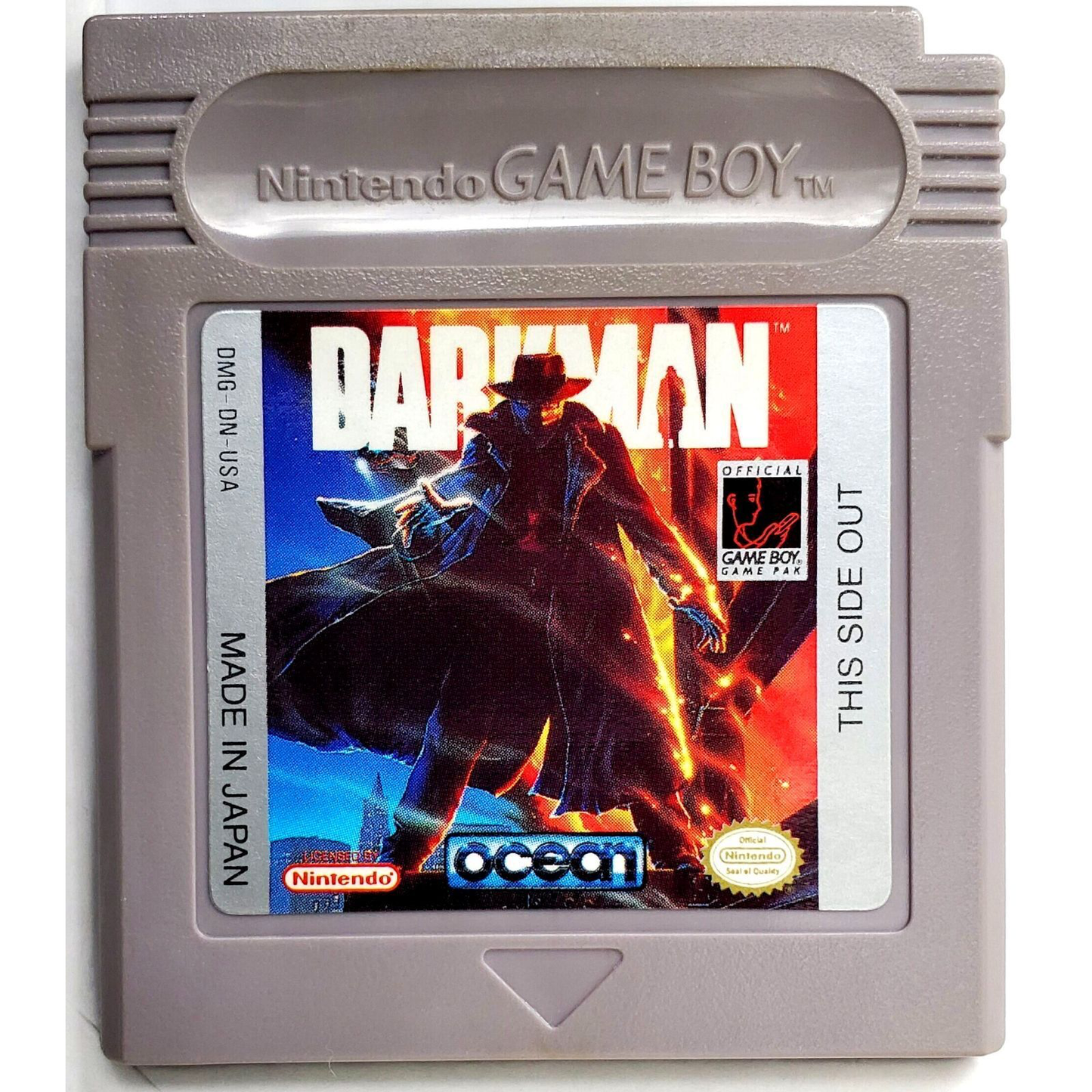 Darkman - Game Boy