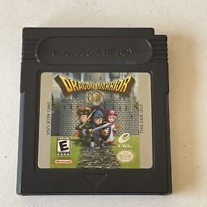 Dragon Warrior 1 & 2 - GBC