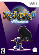 Rock and Roll Adventures - Wii