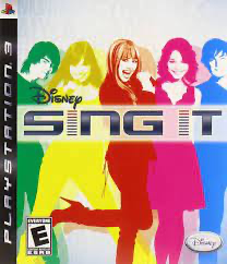 Sing It: Disney - PS3