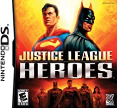 Justice League Heroes - DS