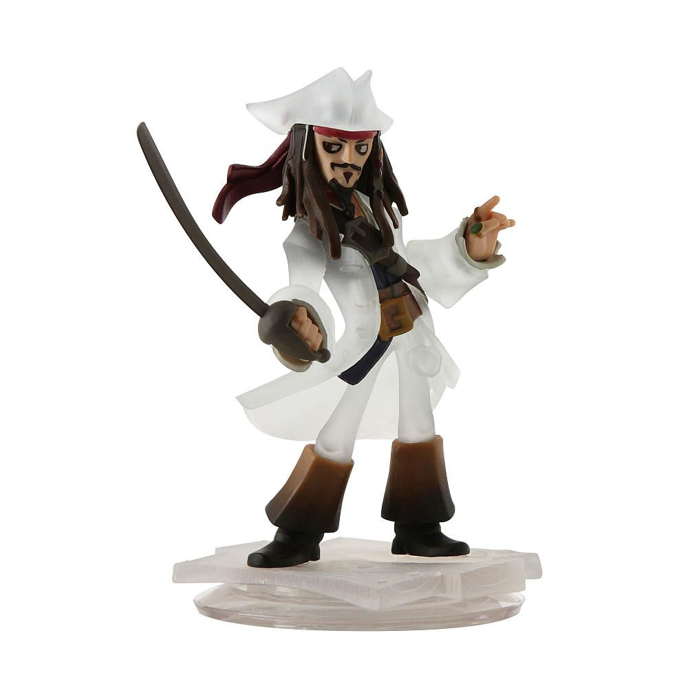 Figurine | Infinite Jack Sparrow - Disney Infinity 1.0