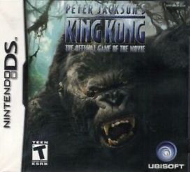 King Kong the Movie - DS