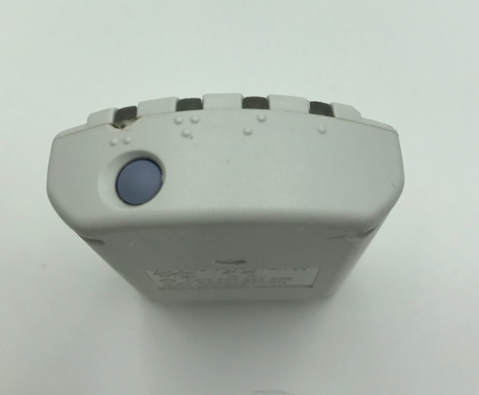 Official 4x Memory Card - Dreamcast