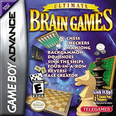Ultimate Brain Games - GBA