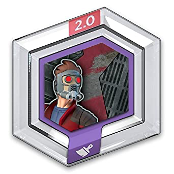 Hexagonal Power Disc | Star-Lord's Galaxy - Disney Infinity 2.0