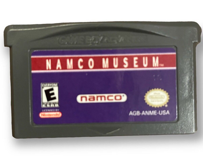 Namco Museum - GBA