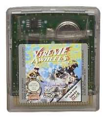 Xtreme Wheels - GBC
