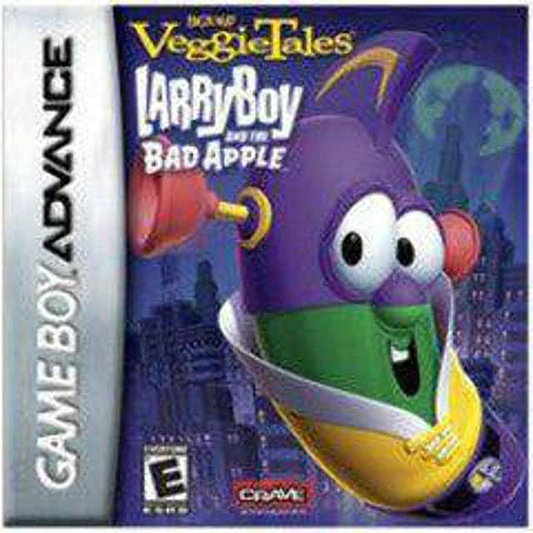 LarryBoy and the Bad Apple - GBA