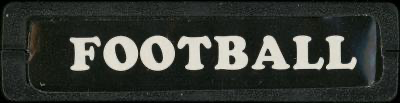 Football (Taiwan) - Atari 2600