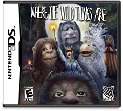 Where the Wild Things Are - DS