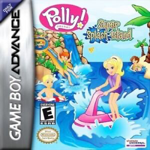 Polly Pocket Super Splash Island - GBA