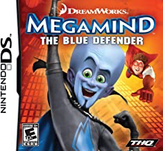 MegaMind The Blue Defender - DS