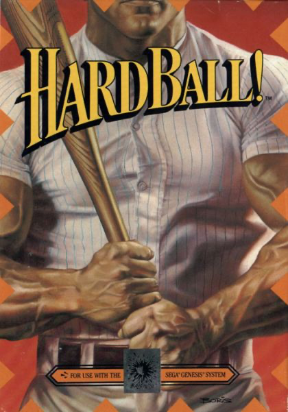 Hardball! - Genesis