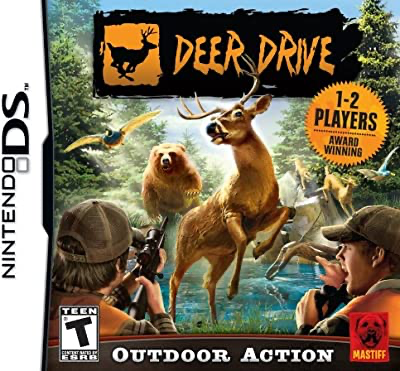 Deer Drive - DS