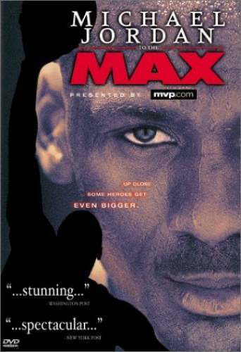 Michael Jordan To The Max: IMAX - DVD
