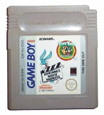 Tiny Toon Adventures 2: Montana's Movie Madness - Game Boy