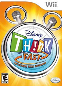 Think Fast - Wii