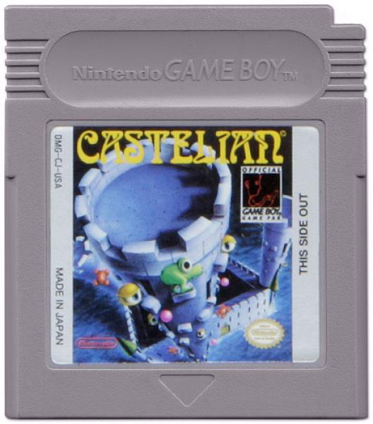 Castelian - Game Boy