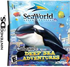 Shamus Deep Sea Adventure - DS