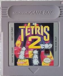 Tetris 2 - Game Boy