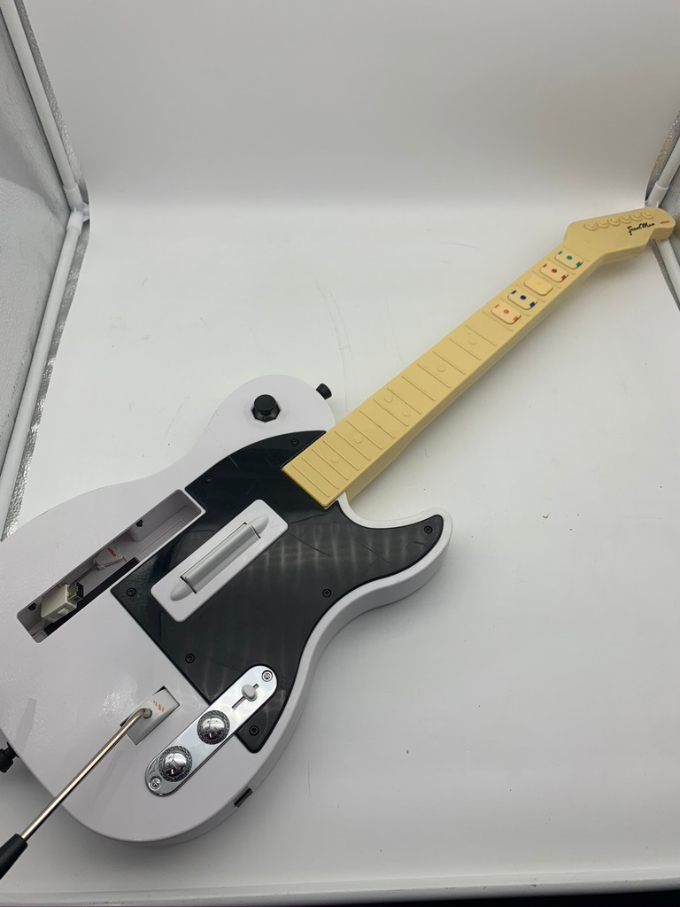 Guitar Hero Nyko Front Man Used For Sale Retro Game Store – Dial