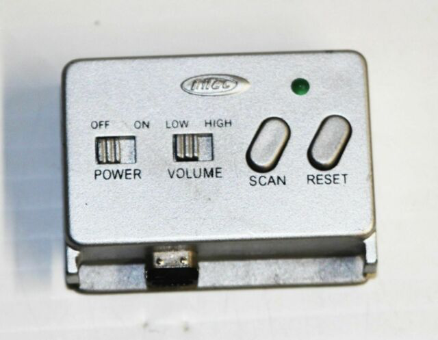 Intec GBA Silver Radio Receiver - Game Boy