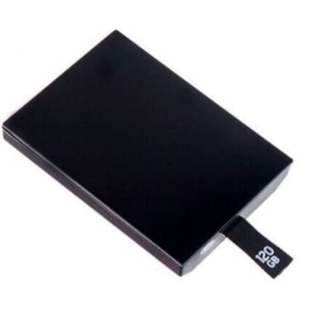 Hard Drive Slim HDD 120GB - Xbox 360