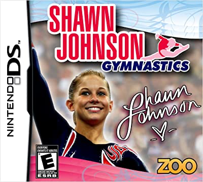 Shawn Johnson Gymnastics - DS